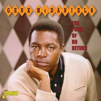 Give Me Your Love - Gene McDaniels & The Admirals
