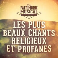 Chants populaires français, op. 100 : IV. Gentil coquelicot - Les Petits Chanteurs A La Croix De Bois