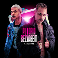 Putaria Selvagem - MC JK da BL & DJ BM PROD
