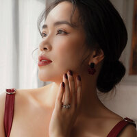 Sa mạc tình yêu - Phan Thu Lan