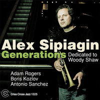 Windy Bahn - Alex Sipiagin & Adam Rogers & Boris Kozlov & Antonio Sánchez & Boris Koslov & Antionio Sanchex