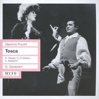 "Tosca", Atto Secondo: Vedi, le man giunte io stendo a te! (Tosca, Scarpia, Spoletta) - Джакомо Пуччини & Renata Tebaldi & Ettore Bastianini & Rinaldo Pelizzoni & Orchestra E Coro Del Teatro Alla Scala