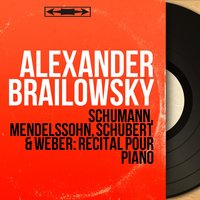 4 Impromptus, Op. 90, D. 899: No. 3 in G-Flat Major - Alexander Brailowsky & Франц Шуберт