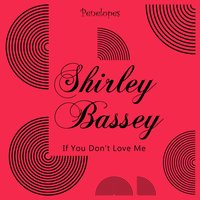 How About You - Shirley Bassey