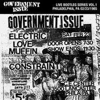 Written Word - Government Issue