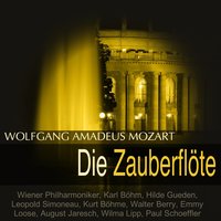 Die Zauberflöte, K. 620, Act II, Scene 5: "O Isis und Osiris" (Chor der Priester) - Wiener Philharmoniker & Karl Böhm & Wiener Staatsopernchor & Вольфганг Амадей Моцарт