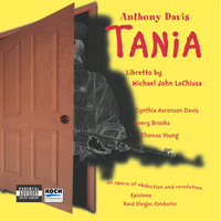 I'm The Smoke In Your Jumbo Jet - Avery Brooks & Steiger & Cynthia Aaronson-davis (soprano) & Ucsd Orchestra