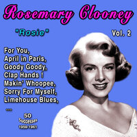 You'll Never Know - Rosemary Clooney