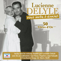Villanella - Lucienne Delyle & L'orchestre Tango de Mario Melfi