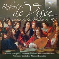 III. Sarabande - Manuel Staropoli & Робер де Визе