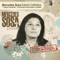 Sueño Con Serpientes - Mercedes Sosa