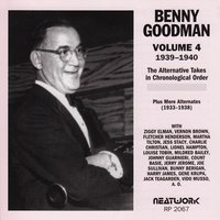 I've Been There Before - Benny Goodman and His Orchestra