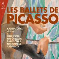 Le Train Bleu: I. Introduction - Kazushi Ono & Orquestra Simfònica de Barcelona i Nacional de Catalunya & Дариус Мийо