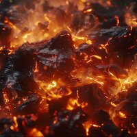 Serene Fire Spa Sounds - Positive mind Space & Nature's Music & Serenely Sounds