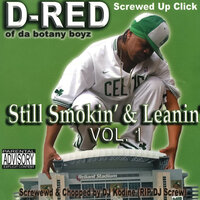 Gangsta Party (Screwed & Chopped) - D-Red & Ms. Natalie