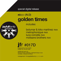 Golden Times - Nicco (N.D)