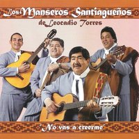 Amor por Siempre Amor - Los Manseros Santiagueños de Leocadio Torres
