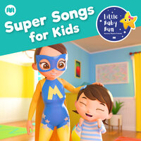 I Love My Family (And They All Love Me) - Little Baby Bum Nursery Rhyme Friends