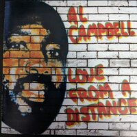 Let The Word Be Love - Al Campbell