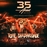 Saudade - Tchê Barbaridade