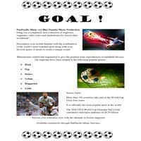 Goal! Dance 2 - DJ Flexx