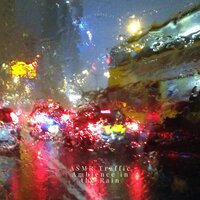 The Sound of Rainy City Traffic - ASMR Traffic Ambience in the Rain