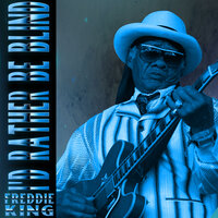 I'd Rather Be Blind - Freddie  King