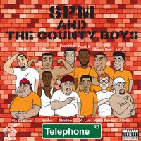 Psycho Son - SPM & Bushwick Bill & Pain Ortiz