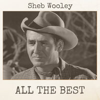 I Walk The Line No 2 - Sheb Wooley