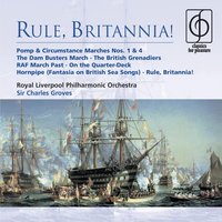 Hornpipe (Fantasia on British Sea Songs) - Royal Liverpool Philharmonic Orchestra & Sir Charles Groves