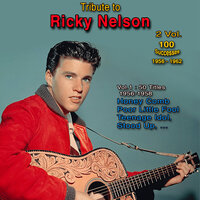There'll Never Be Anyone Les but You - Ricky Nelson