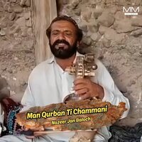 Man Parta Baz Ko Neki - Nazeer Jan Baloch