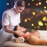 Líneas De Rasgueo Suaves - Musicoterapia New Age & Canal balneario & Colección Balneario