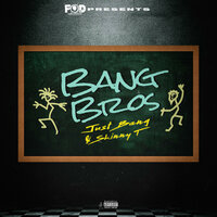 Stuck Ina Trenches - Just Bang & SKINNY T