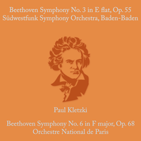 Symphony No. 6 in F Major, Op. 68: V. Allegretto - Paul Kletzki & Orchestre National de Paris & Ludwig van Beethoven