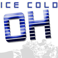 OH - ice cold
