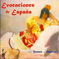 Suite populaire espagnole: IV. Polo (Arr. For cello and guitar) - Michael Kevin Jones & Agustín Maruri & Мануэль де Фалья