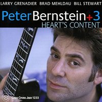 Heart's Content - Peter Bernstein & Brad Mehldau & Larry Grenadier & Bill Stewart