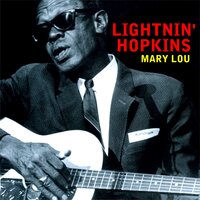Heavy Snow - Lighnin' Hopkins