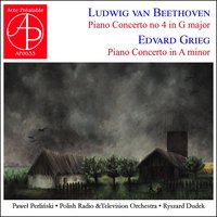 Piano Concerto No. 4 in G Major, Op. 58: II. Andante con moto - Pawel Perlinski & Ryszard Dudek & Polish Radio and Televison Orchestra & Polish Radio and Televison Orchestra, Ryszard Dudek, Pawel Perlinski & Ludwig van Beethoven