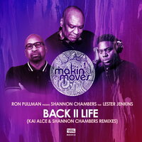 Back II Life - Ron Pullman & Shannon Chambers