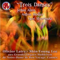 Tanz - Toccata - Olivier Latry