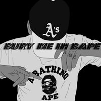 Bury Me In Bape - Kid Rich