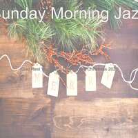 Christmas Eve - Hark the Herald Angels Sing - Sunday Morning Jazz