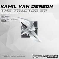 Etna - Kamil Van Derson