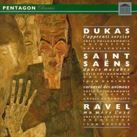 Le carnaval des animaux, R. 125: VI. Kangourous - Камиль Сен-Санс & Sofia Philharmonic Orchestra