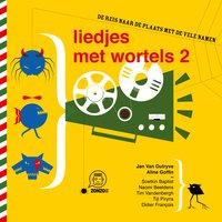Hoe verder ze liep, hoe stiller het werd... - Jan van Outryve & Aline Goffin
