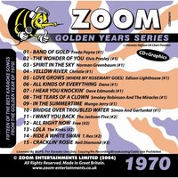 Tears Of A Clown - Smokey Robinson & Zoom Karaoke (Smokey Robinson & The Miracles)
