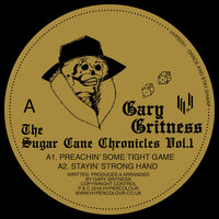 Stayin' Strong Hand - Gary Gritness