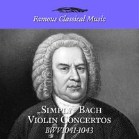 Violin Concerto in E Major, BWV 1042: III. Allegro assai - Christoph Poppen & Helmuth Rilling & Bach-Collegium-Stuttgart & BachCollegium Stuttgart & Johann Sebastian Bach